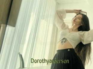 Dorothyanderson