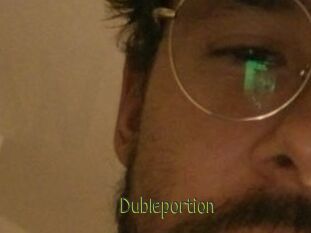 Dubleportion