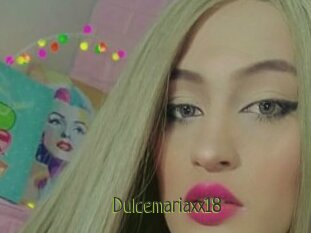 Dulcemariaxx18