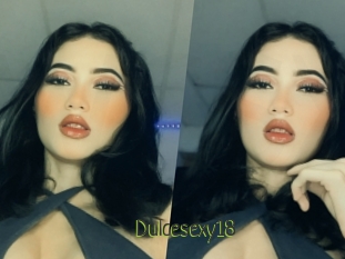 Dulcesexy18