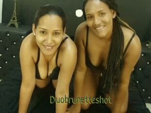 Duobrunetteshot