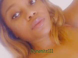 Dynamite111