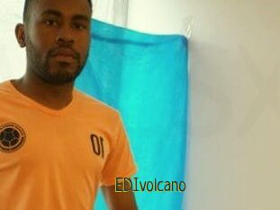 EDIvolcano