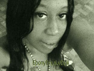 EbonyFreakyDoll