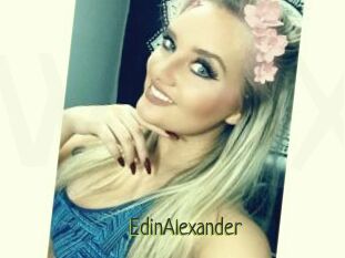 EdinAlexander