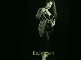 ElaJohnson