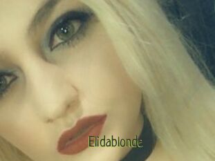 Elidablonde