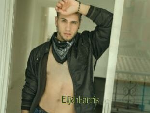 ElijahHarris