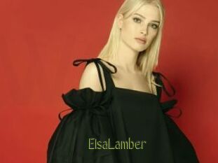 ElsaLamber