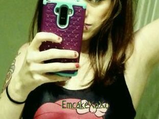 EmcakeXoXo