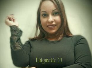 Enigmatic_21