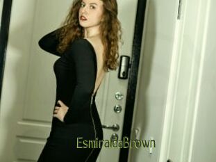 EsmiraldaBrown