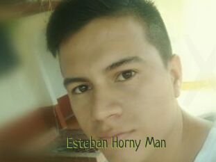 Esteban_Horny_Man