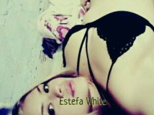 Estefa_White