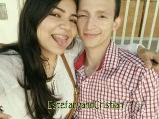 EstefanyandCristian