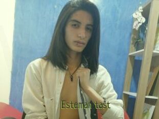 Esteman_tast