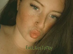 EvieLikesToPlay