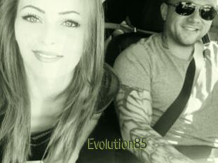 Evolution85