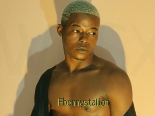 Ebonnystallion