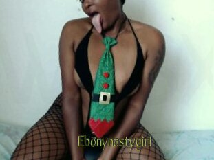 Ebonynastygirl