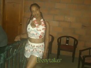 Ebonytalker