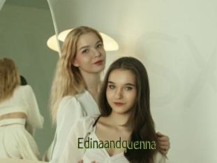 Edinaandquenna