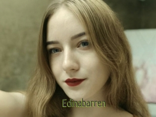 Edinabarren