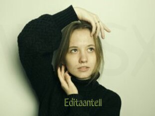 Editaantell