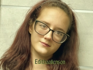 Edithaallenson