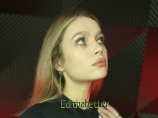 Edithabetter