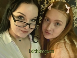Edithandgwen