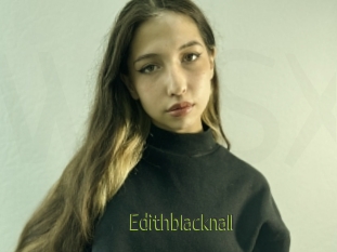 Edithblacknall