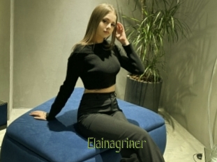 Elainagriner