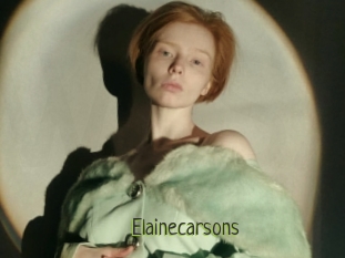 Elainecarsons