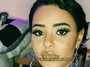 Elenabluebabestation