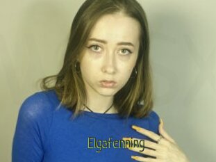 Elgafenning