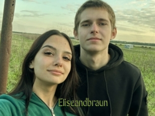 Eliseandbraun