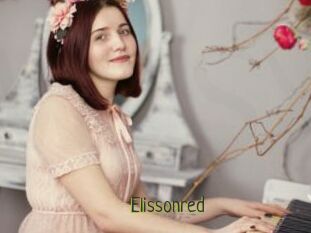 Elissonred