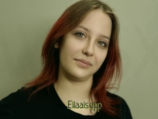 Ellaalsopp