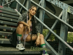 Ellaflamme
