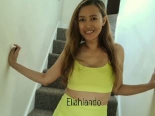 Ellahiando