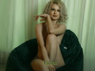 Ellamur