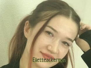 Elletteackerman