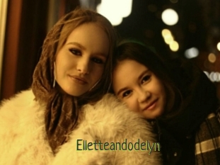 Elletteandodelyn