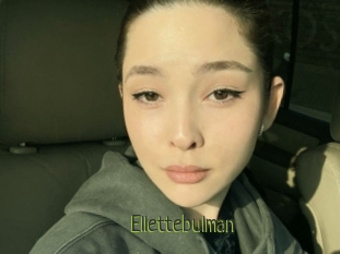 Ellettebulman