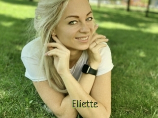 Elliette