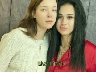 Elvaandmona