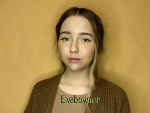 Elvabowman
