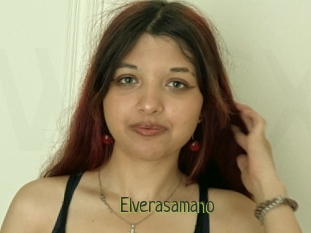 Elverasamano