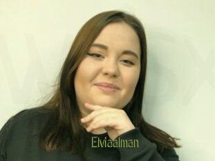 Elviaalman